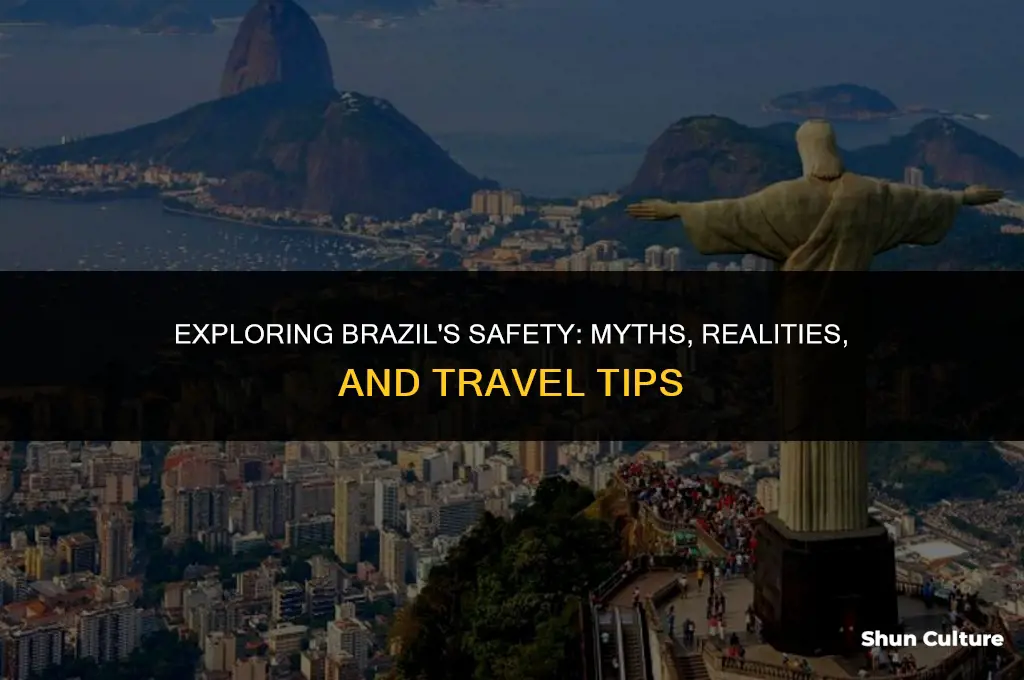 is brazil dangerous robbert