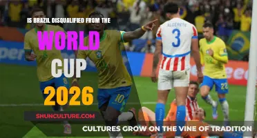 Brazil's 2026 World Cup Status: Disqualified or Still in the Running?