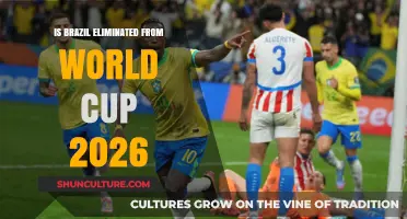 Brazil's 2026 World Cup Fate: Eliminated or Still in the Race?