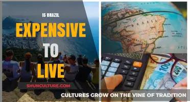 Exploring the Cost of Living in Brazil: A Comprehensive Guide