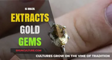 Unearthing Riches: Brazil's Quest for Gold and Gems