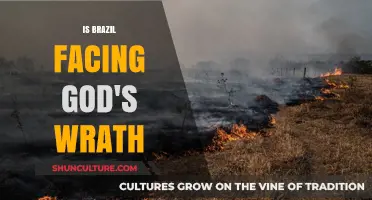 Divine Retribution or Natural Calamity? Brazil's Environmental Crisis