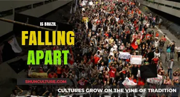Brazil in Turmoil: A Nation Grapples with Crisis and Change