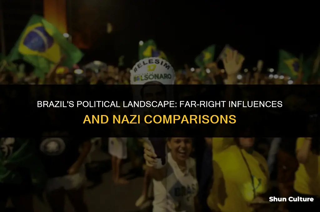 is brazil far right nazi