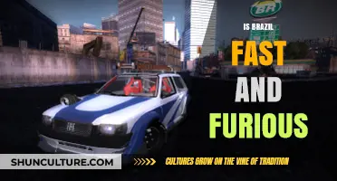 Brazil's Need for Speed: A Furious Exploration of the Country's Pace