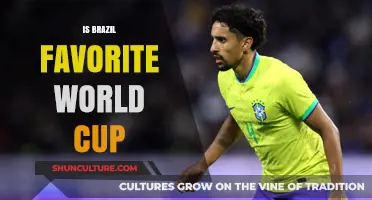 Is Brazil the 2022 World Cup Favorite? Analyzing Their Chances