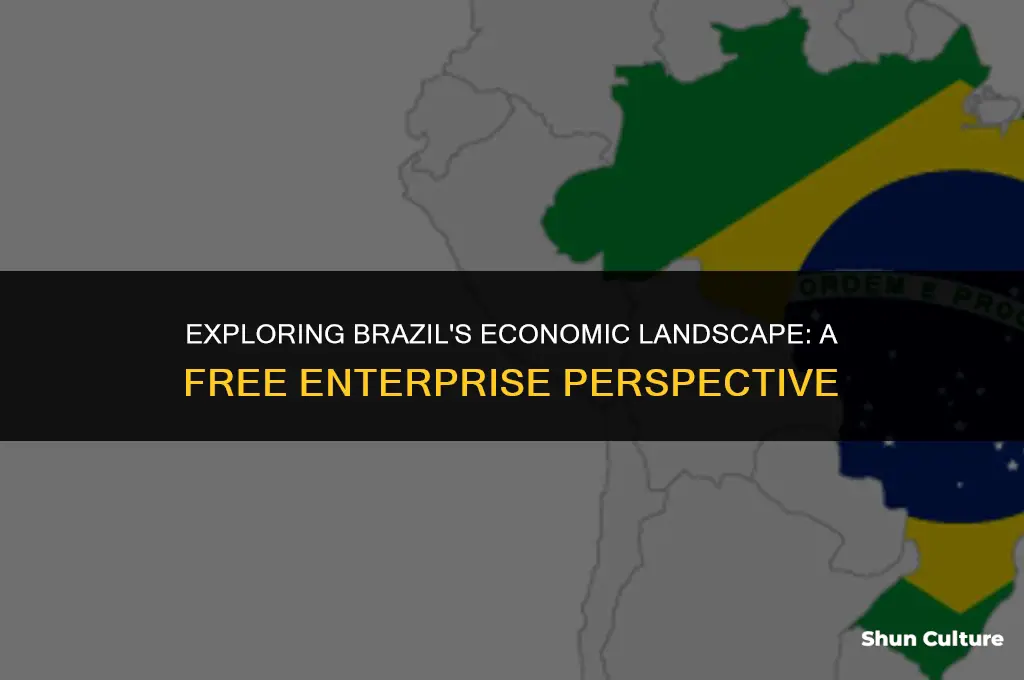 is brazil free enterprise