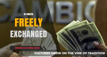 Exploring Brazil's Economic Freedom: A Closer Look at Currency Exchange