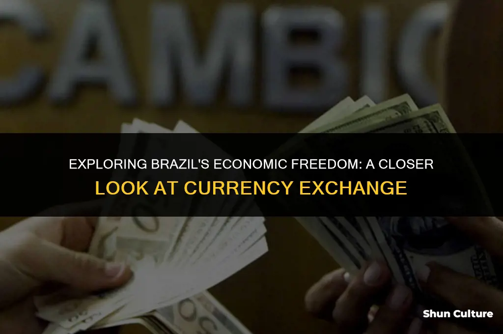 is brazil freely exchanged