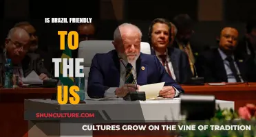 Exploring Brazil-US Relations: A Comprehensive Analysis of Friendliness