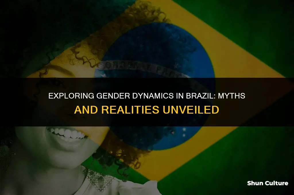 is brazil gender biest