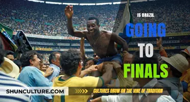 Brazil's Path to Glory: Will They Reach the Finals?