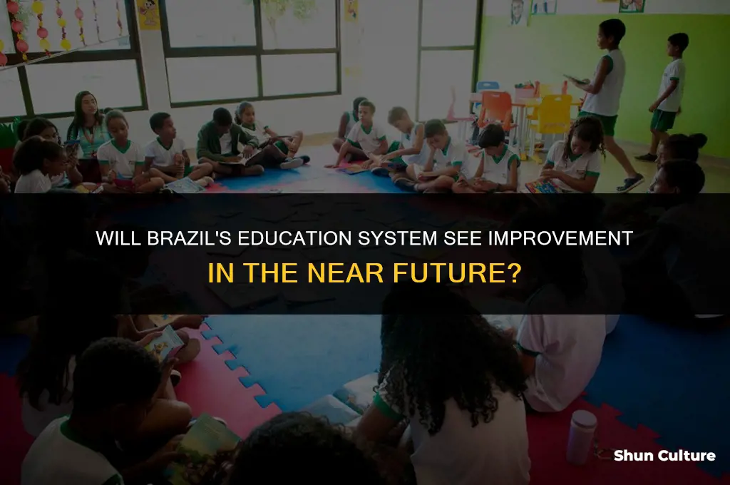 is brazil going to improve in education