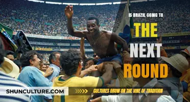 Brazil's Path Forward: Will They Secure a Spot in the Next Round?