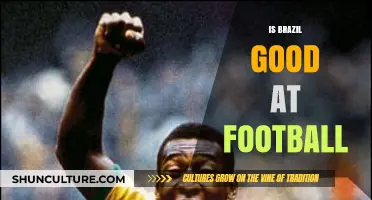 Samba and Soccer: Brazil's Football Legacy Unveiled