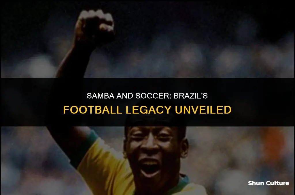 is brazil good at football