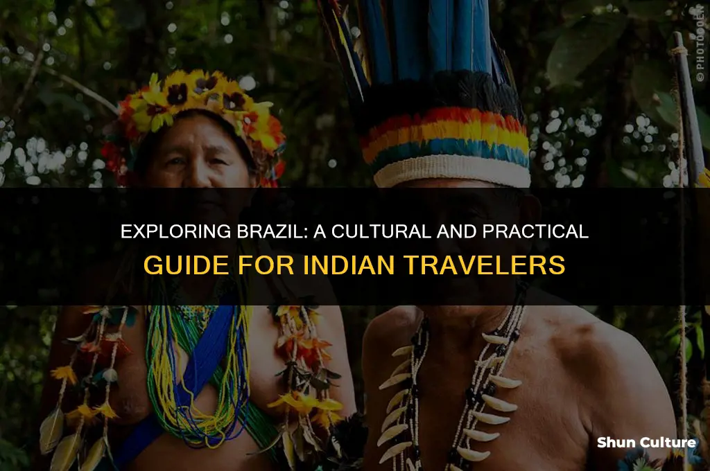 is brazil good for indian