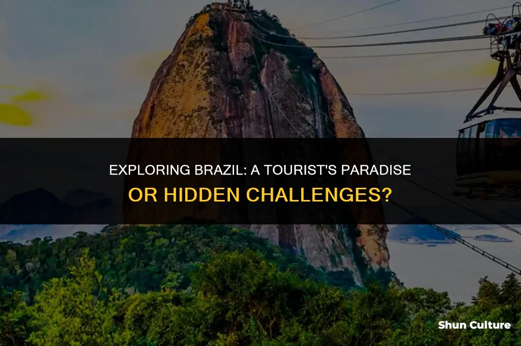 is brazil good for tourism