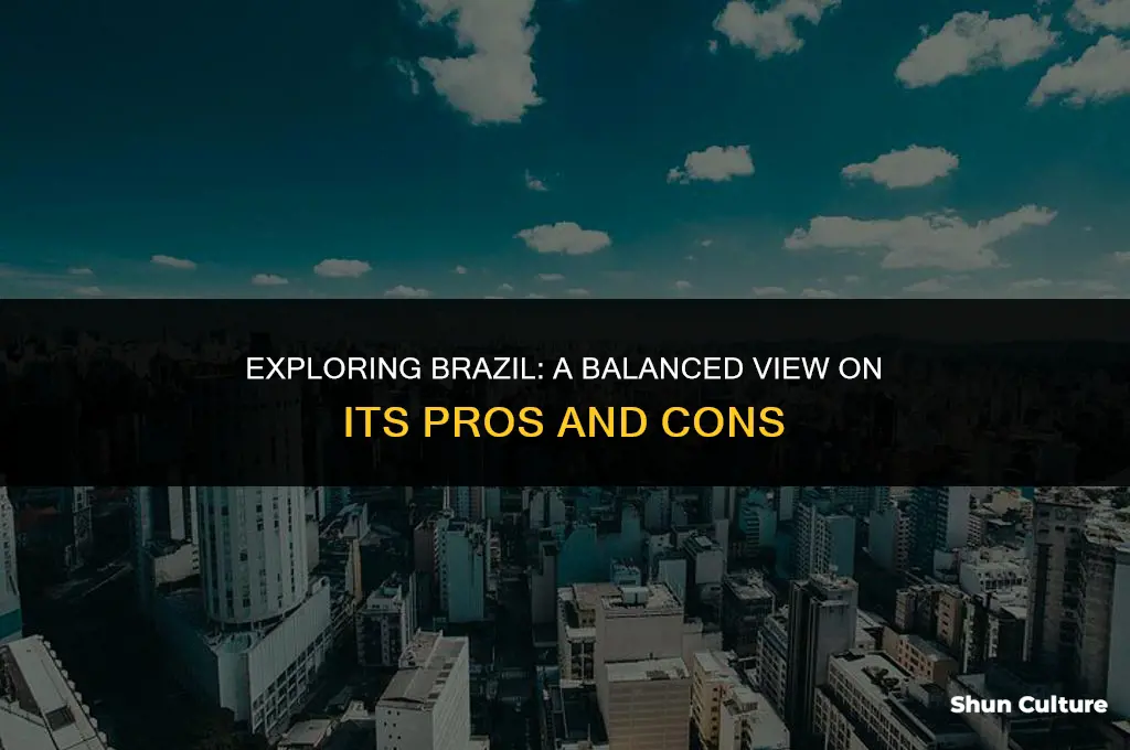 is brazil good place or bad place