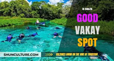 Exploring Brazil: An Unforgettable Vacation Destination