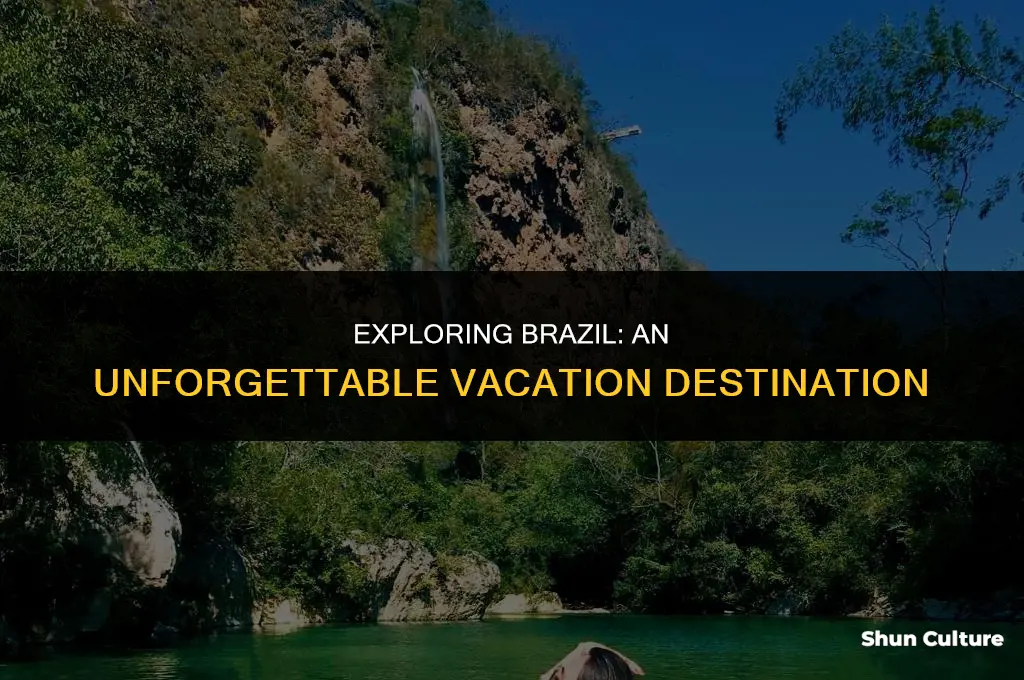 is brazil good vakay spot