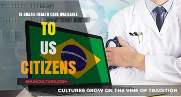 Exploring Brazil's Healthcare Access for US Citizens: What You Need to Know