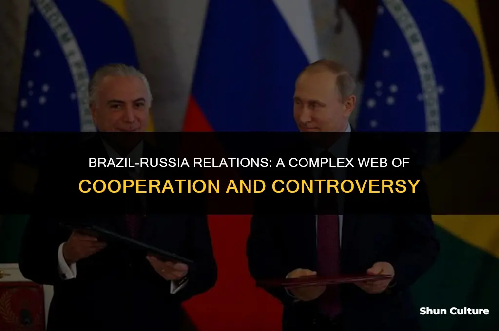 is brazil helping russia