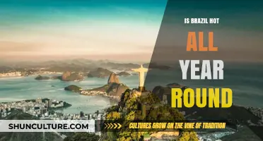 Eternal Summer in Brazil: A Year-Round Hot Destination