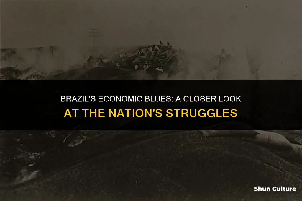 is brazil in a depression