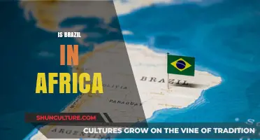 Is Brazil in Africa? Unraveling the Common Geographic Misconception