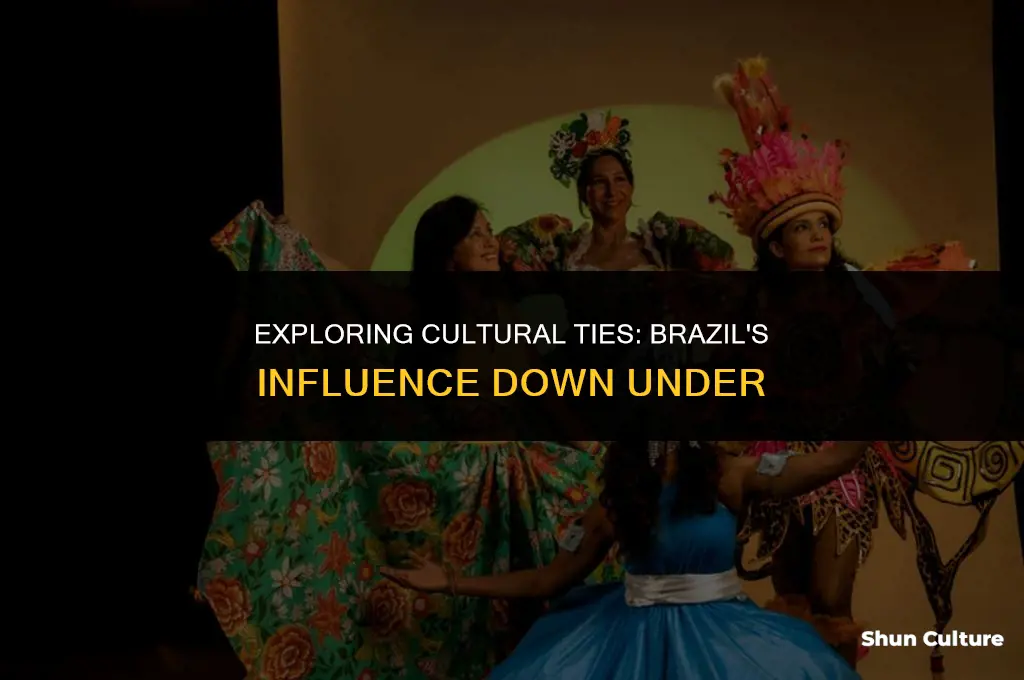 is brazil in australia