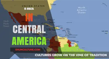 Is Brazil in Central America? Unraveling the Geographic Misconception
