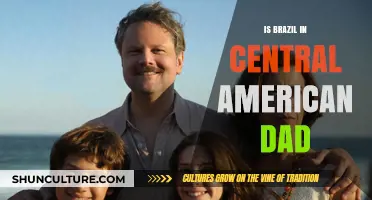 Exploring Brazil's Unexpected Cameo in Central American Dad