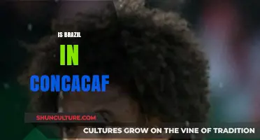 Is Brazil in CONCACAF? Unraveling the Myth and Facts
