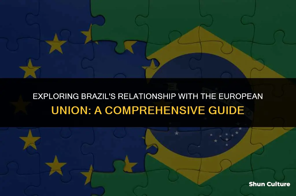 is brazil in e u