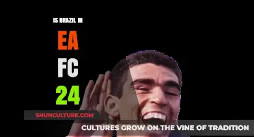 Is Brazil Included in EA FC 24? What We Know