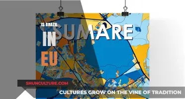 Is Brazil in the EU? Unraveling the Geographic and Political Misconception