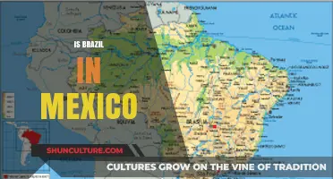 Is Brazil in Mexico? Debunking Common Geographic Misconceptions