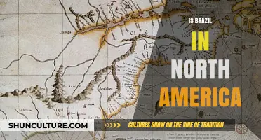Is Brazil in North America? Unraveling the Geographic Misconception