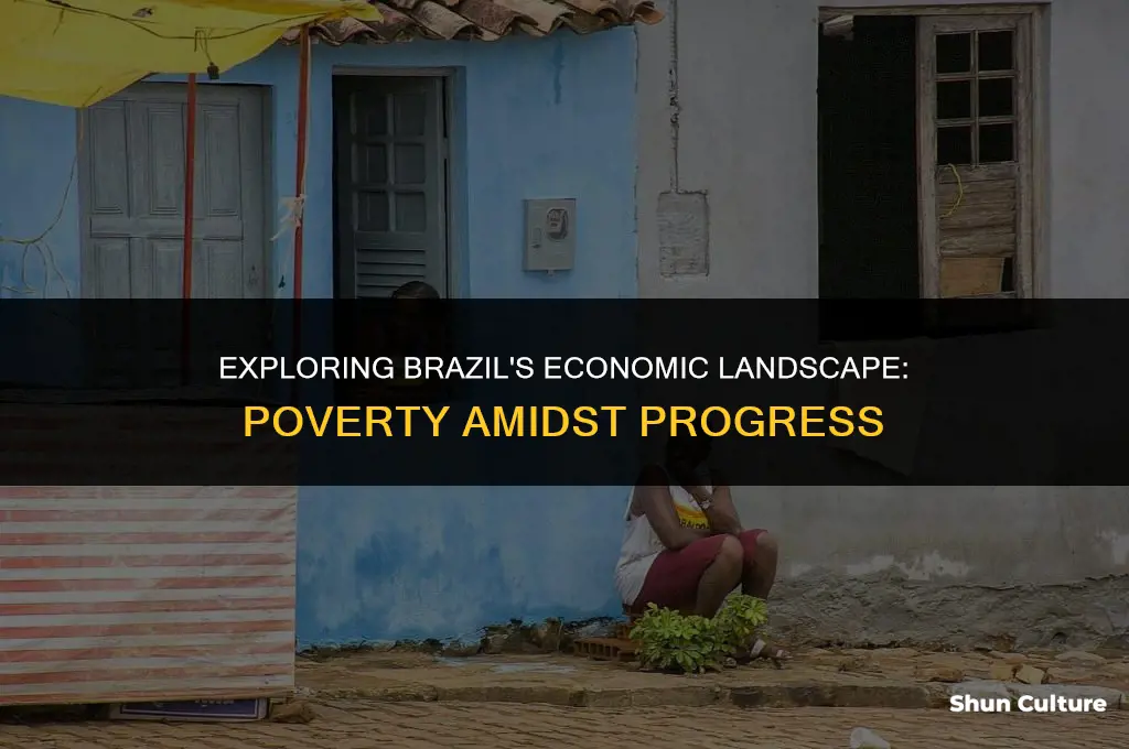 is brazil in poverty