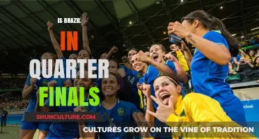 Brazil's Journey to the Quarterfinals: A Thrilling Ride