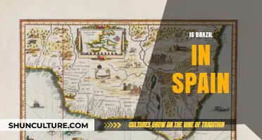 Is Brazil in Spain? Debunking Common Geographic Misconceptions