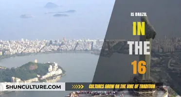 Exploring Brazil's Economic Journey: Is It Among the Top 16?
