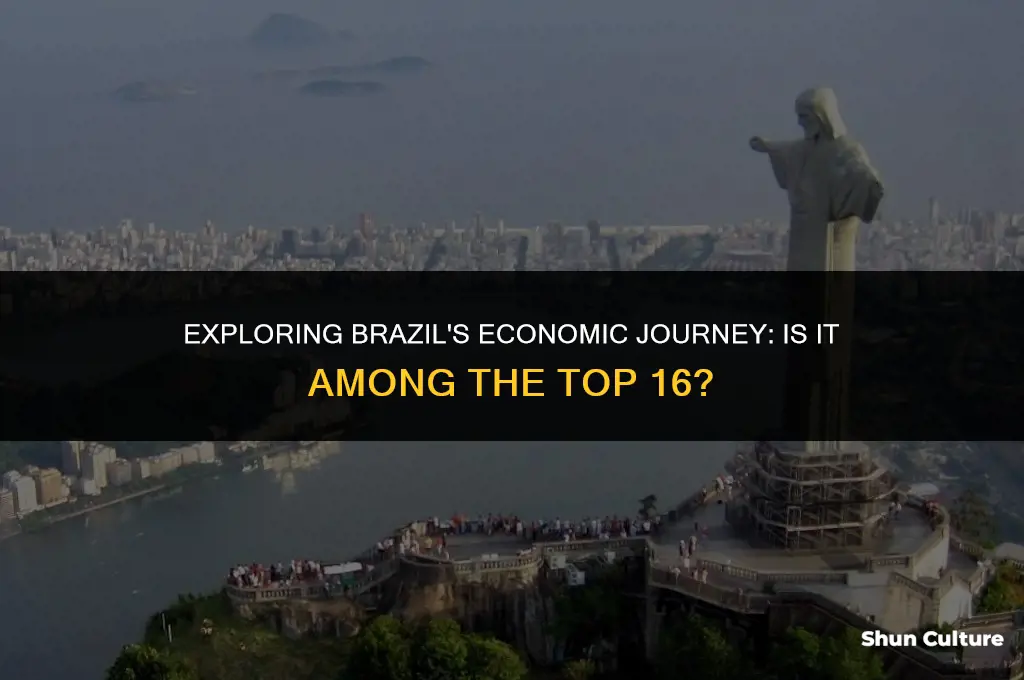 is brazil in the 16