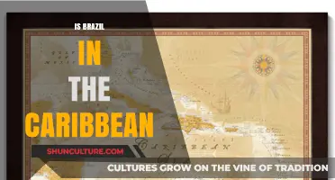 Is Brazil in the Caribbean? Unraveling the Geographic Misconception
