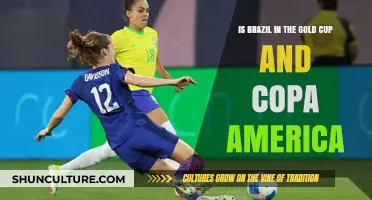 Brazil's Dual Journey: Gold Cup and Copa América Ambitions