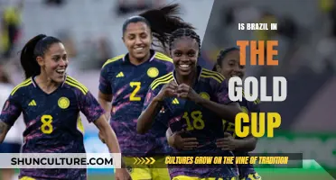 Brazil's Gold Cup Journey: A Quest for Continental Glory