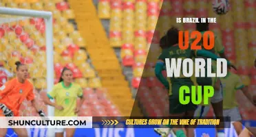 Is Brazil Competing in the U20 World Cup This Year?