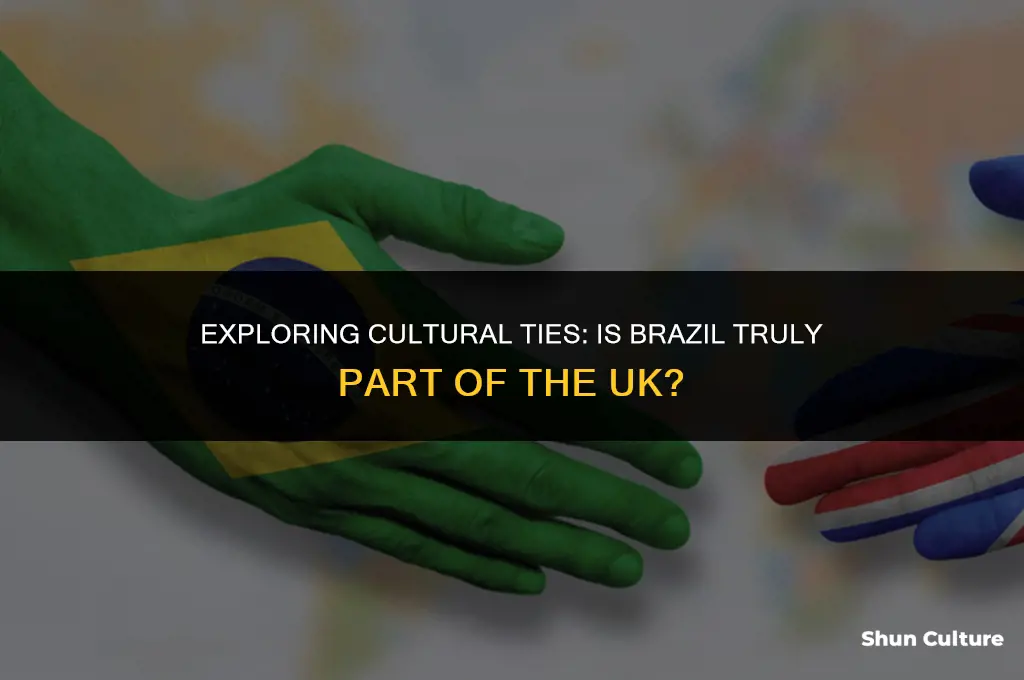 is brazil in the uk