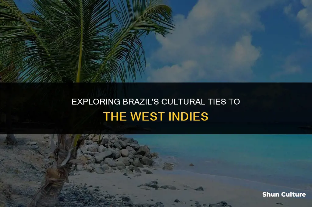 is brazil in the west indies